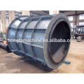 HF2000 Libya concrete culvert pipe making machinery cement pipe culvert making machines